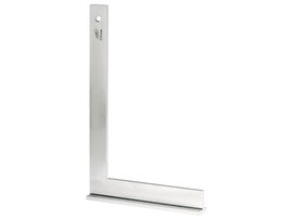HELIOS PREISSER Schlosserwinkel 1000x500mm mit Anschlag verzinkt 0374428 Talpas derékszög mérő 1000 