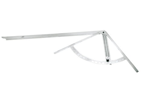 HELIOS PREISSER Helios Preisser 0396290 Alfa szög 795 x 430 mm