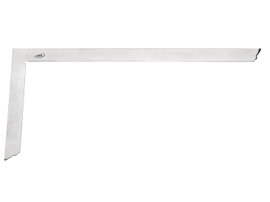 HELIOS PREISSER Zimmermannswinkel 600x280mm ohne Anreißlöcher 0396443 Ács szögvonalzó 600 x 280 mm 9
