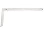 HELIOS PREISSER Zimmermannswinkel 600x280mm ohne Anreißlöcher 0396443 Ács szögvonalzó 600 x 280 mm 9 bélyegkép