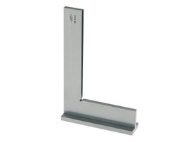 HELIOS PREISSER Anschlagwinkel 75x50mm DIN 875/II 0372102 Megállító szög 75 x 50 mm 90 °