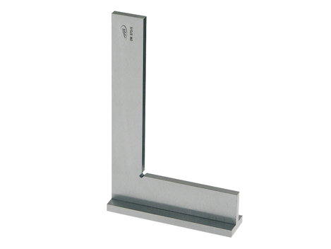 HELIOS PREISSER Anschlagwinkel 75x50mm DIN 875/II 0372102 Megállító szög 75 x 50 mm 90 °