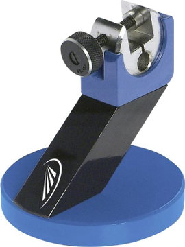 HELIOS PREISSER Halter f. Bügelmessschrauben 0-300mm vert.drehbar Guss 0807101 Mikrométer tartó 0 - 