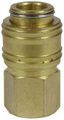 Einhell R1/4 IG 4139206 Sűrített levegős gyorscsatlakozó 1 db bélyegkép