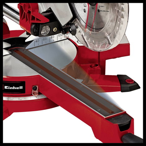 Einhell TE-SM 2131 Dual Gérvágó fűrész 1600 W 210 mm 30 mm 2. kép