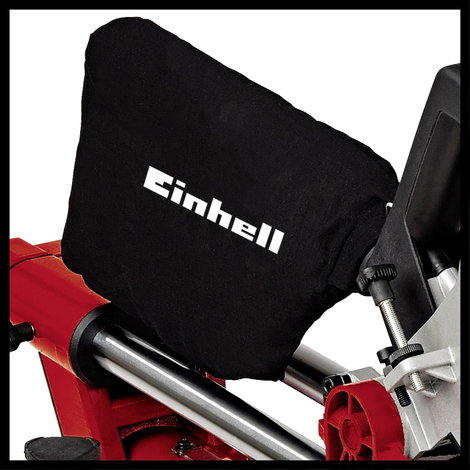 Einhell TE-SM 2131 Dual Gérvágó fűrész 1600 W 210 mm 30 mm 4. kép