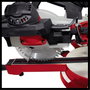 Einhell TE-SM 2131 Dual Gérvágó fűrész 1600 W 210 mm 30 mm 5. bélyegkép