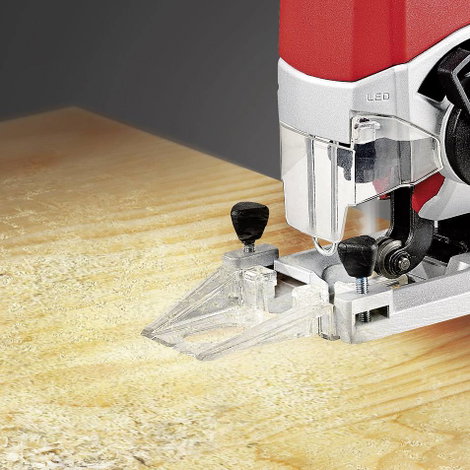 Einhell Power X-Change TE-JS 18 Li - Solo Akkus asztali fűrész 4321200 akku nélkül 18 V 2. kép
