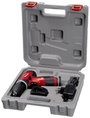 Einhell TH-CD 12-2 Li 4513660 Akkus fúrócsavarozó 12 V 1.3 Ah Lítiumion akkuval, Hordtáskával 3. bélyegkép