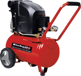 Einhell TE-AC 270/24/10 Sűrített levegős kompresszor 24 l 10 bar