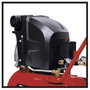 Einhell TE-AC 270/24/10 Sűrített levegős kompresszor 24 l 10 bar 4. bélyegkép