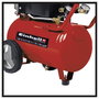 Einhell TE-AC 270/24/10 Sűrített levegős kompresszor 24 l 10 bar 5. bélyegkép