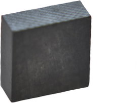 StandexMeder Electronics HF8/22 Tartós mágnes Szögletes (H x Sz x Ma) 8 x 8 x 4 mm Keményvas Kerethő