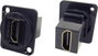XLR adapter HDMI A aljzat a HDMI A aljzathoz Adapter, beépíthető CP30200G CP30200G Cliff Tartalom: 1 bélyegkép