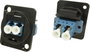 XLR adapter LC Duplex SM Adapter, beépíthető CP30213 CP30213 Cliff Tartalom: 1 db bélyegkép