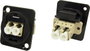 XLR adapter LC Duplex MM Adapter, beépíthető CP30214 CP30214 Cliff Tartalom: 1 db bélyegkép