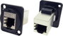 FTP RJ45 Cat5e és RJ45 Cat5e XLR adapter Adapter, beépíthető CP30220S CP30220S Cliff Tartalom: 1 db bélyegkép