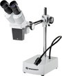 Bresser Optik Biorit ICD-CS Sztereo mikroszkóp Binokulár 20 x Beeső fény bélyegkép