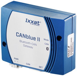 Ixxat 1.01.0126.12001 HMS Industrial Networks Can átalakító CAN Bus, Bluetooth 1 db