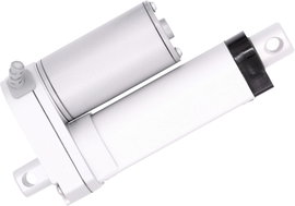 Drive System Europe by MSW Elektrohenger DSZY1-24-10-025-STD-IP65 062902 Ütés hossz 25 mm Tolóerő 25