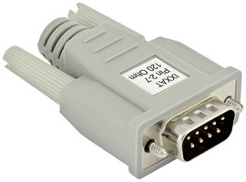 Ixxat 1.04.0075.02000 Stecker Záróellenállás 1 db