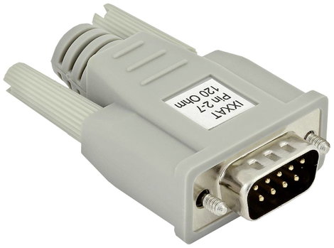 Ixxat 1.04.0075.02000 Stecker Záróellenállás 1 db