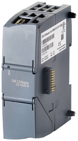 Ixxat 021620 CM CANopen Bővítő modul CAN Bus, D-SUB9, S7-1200 5 V/DC 1 db