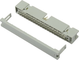 Connfly DS1015-16NN2A Csatlakozó Pólusok száma: 16 Sorok száma: 2 1 db