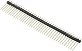 Connfly Tűsor (standard) Sorok száma: 2 Pólusok száma sorozatonként: 40 DS1021-2*40SF11 1 db