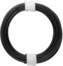118-1 Huzal 1 x 0.14 mm² Fekete 10 m bélyegkép