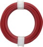 118-0 Huzal 1 x 0.14 mm² Piros 10 m bélyegkép