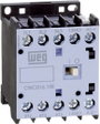 WEG CWC012-01-30C03 Védő 3 záró 5.5 kW 24 V/DC 12 A Segédérintkezővel 1 db bélyegkép