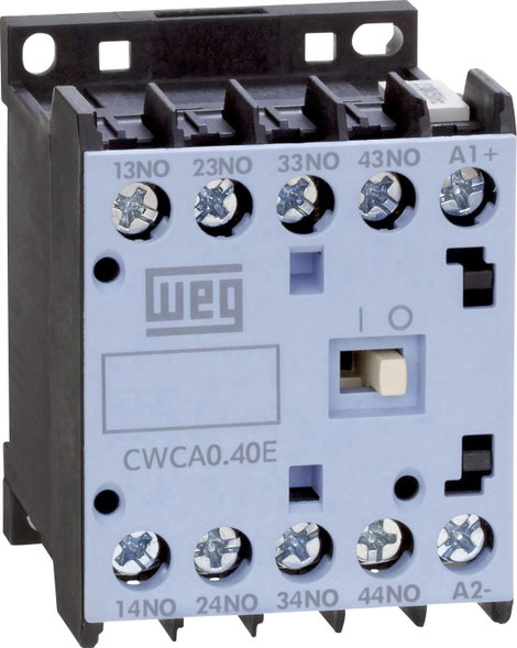 WEG CWCA0-04-00C03 Védő 24 V/DC 1 db