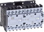 WEG CWCI07-01-30D24 Irányváltó kapcsoló 6 záró 3 kW 230 V/AC 7 A Segédérintkezővel 1 db bélyegkép