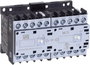 WEG CWCI09-01-30C03 Irányváltó kapcsoló 6 záró 4 kW 24 V/DC 9 A Segédérintkezővel 1 db bélyegkép