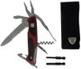 Victorinox RangerGrip 174 0.9728.WC Többfunkciós kés Funkciószám 17 Piros, Fekete bélyegkép