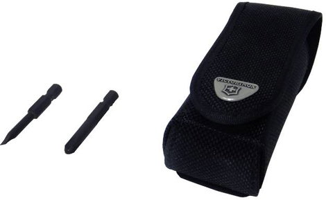 Victorinox RangerGrip 174 0.9728.WC Többfunkciós kés Funkciószám 17 Piros, Fekete 3. kép