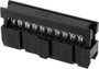 econ connect PV20OZ Csatlakozó Raszterméret: 2.54 mm Pólusok száma: 20 Sorok száma: 2 1 db Tray bélyegkép
