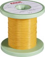Pack Litz Wire Vörösréz lakkozott drót Külső átmérő (szigetelő lakkal)=0.80 mm Külső átmérő (szigete bélyegkép