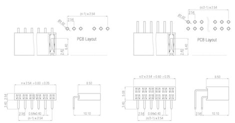 W & P Products Hüvelysor (standard) Sorok száma: 1 Pólusok száma sorozatonként: 40 159-40-1-00 1 db 2. kép