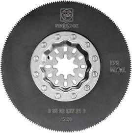 Fein 63502097230 Hel HSS Körfűrész lap 85 mm 5 db