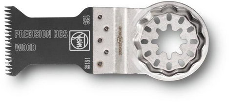 Fein 63502126210 E-Cut Precision Merülő fűrészlap 35 mm 1 db