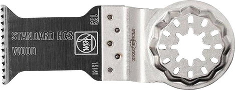 Fein 63502133210 E-Cut Standard Merülő fűrészlap 35 mm 1 db