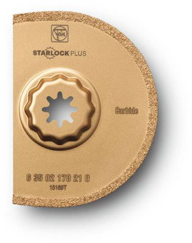 Fein 63502170210 HM Keményfém Szegmens fűrészlap 1.2 mm 90 mm 1 db