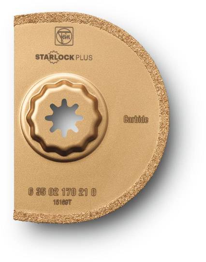 Fein 63502170210 HM Keményfém Szegmens fűrészlap 1.2 mm 90 mm 1 db