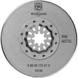 Fein 63502174210 HSS Bi-Metall HSS Körfűrész lap 85 mm 1 db
