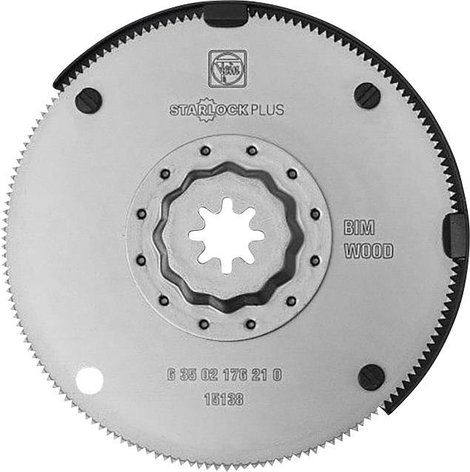 Fein 63502176210 HSS Körfűrész lap 100 mm 1 db