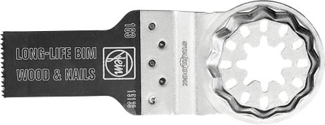 Fein 63502183210 E-Cut Long-Life Bimetál Merülő fűrészlap 20 mm 1 db