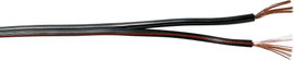 AIV 70I043 Hangszóró kábel 2 x 0.75 mm² Piros/fekete méteráru