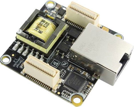 TinkerForge 34 TinkerForge Alkalmas (egykártyás számítógép) TinkerForge 1 db